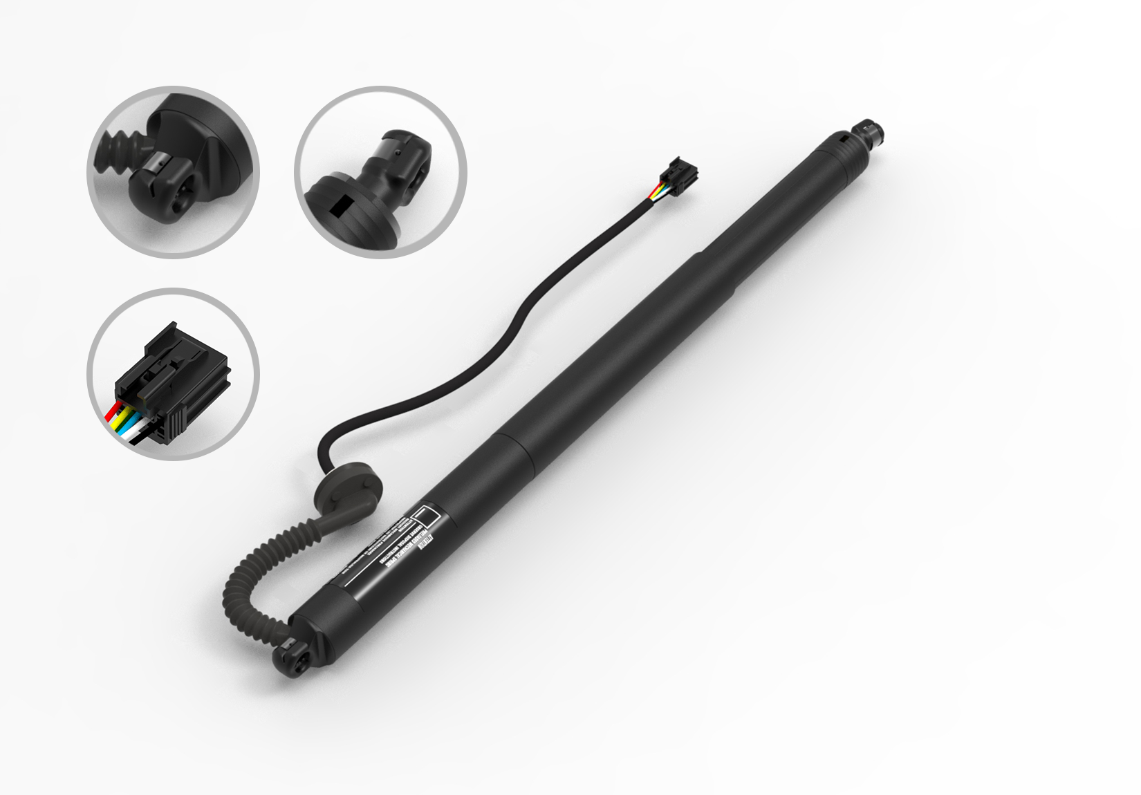 HL2885-ZEEKR 001 LH（2021-...）