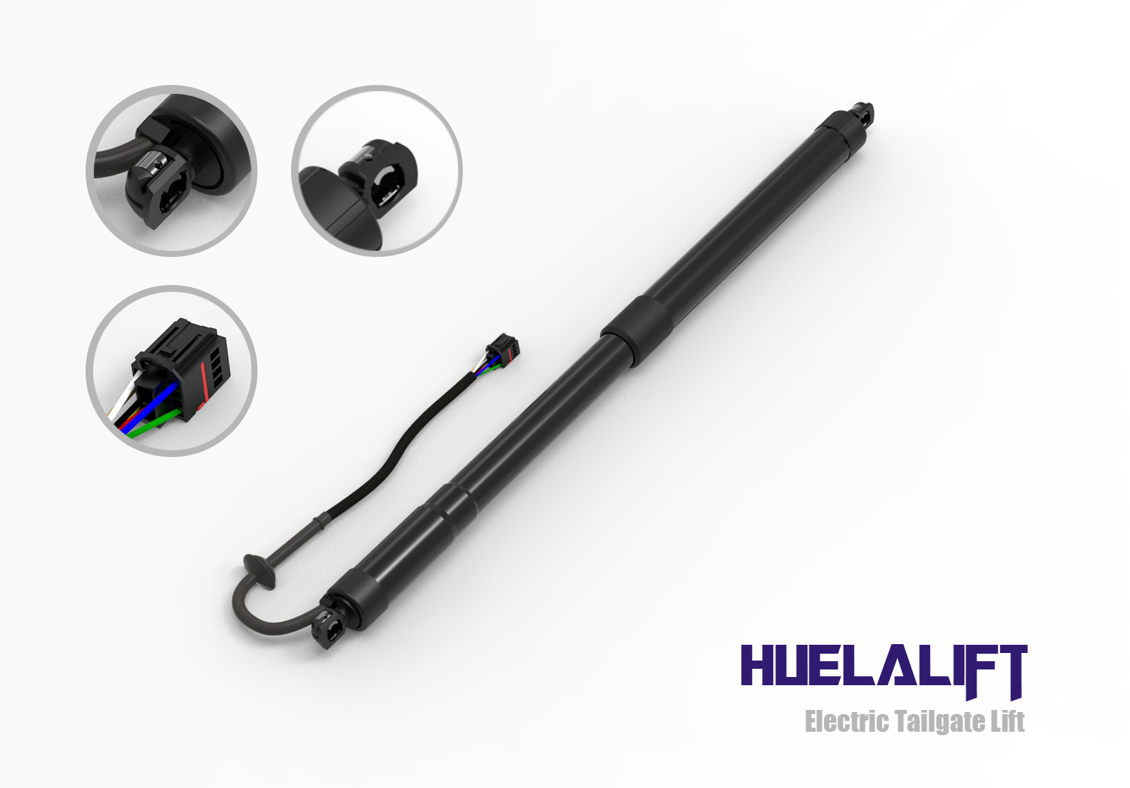 HL2087-Hyundai Grand Santa Fe NC RH（2013-2023）