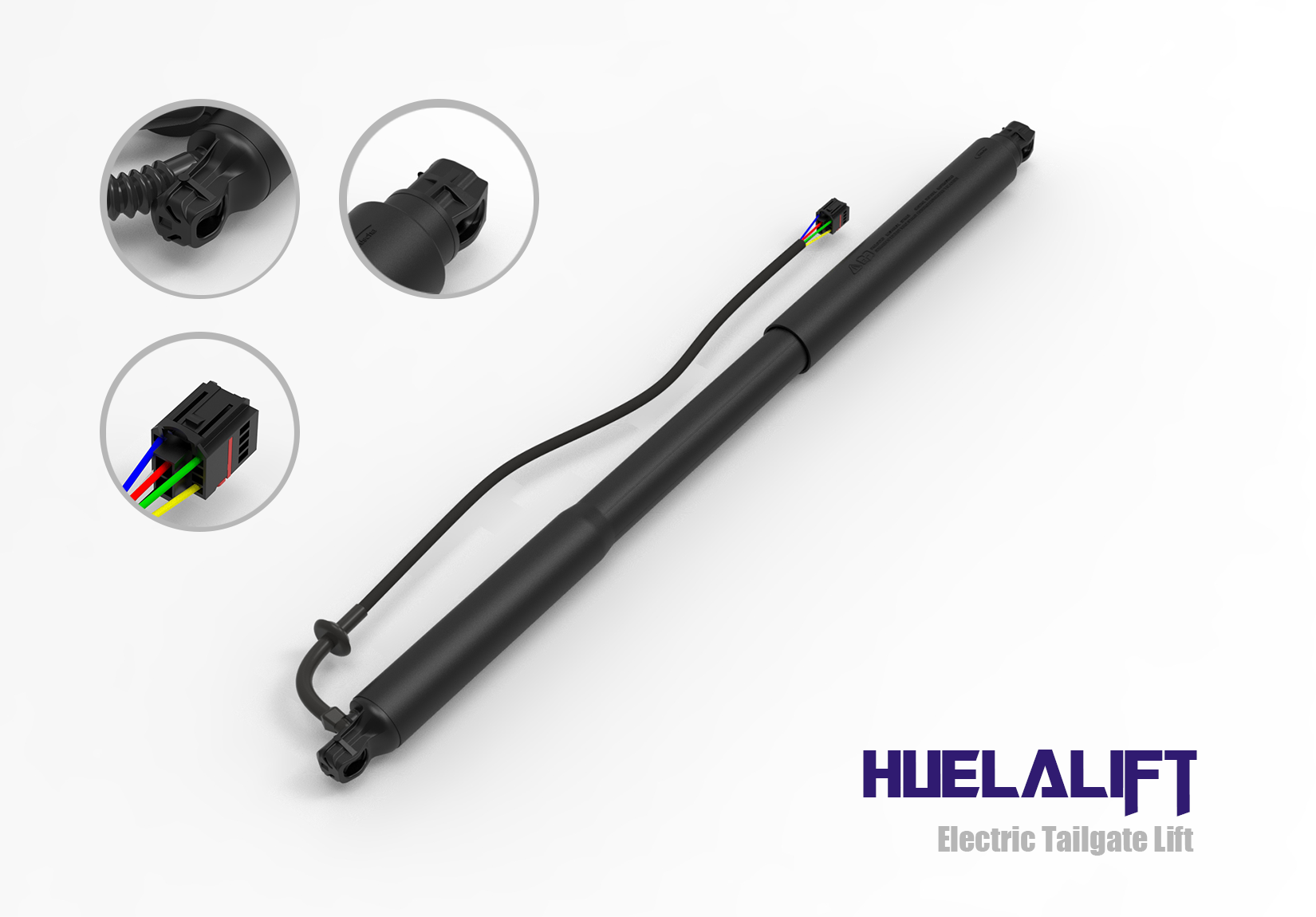 HL2340-Volvo V90 II Estate/Cross Country 235/236 RH（2016-2025）