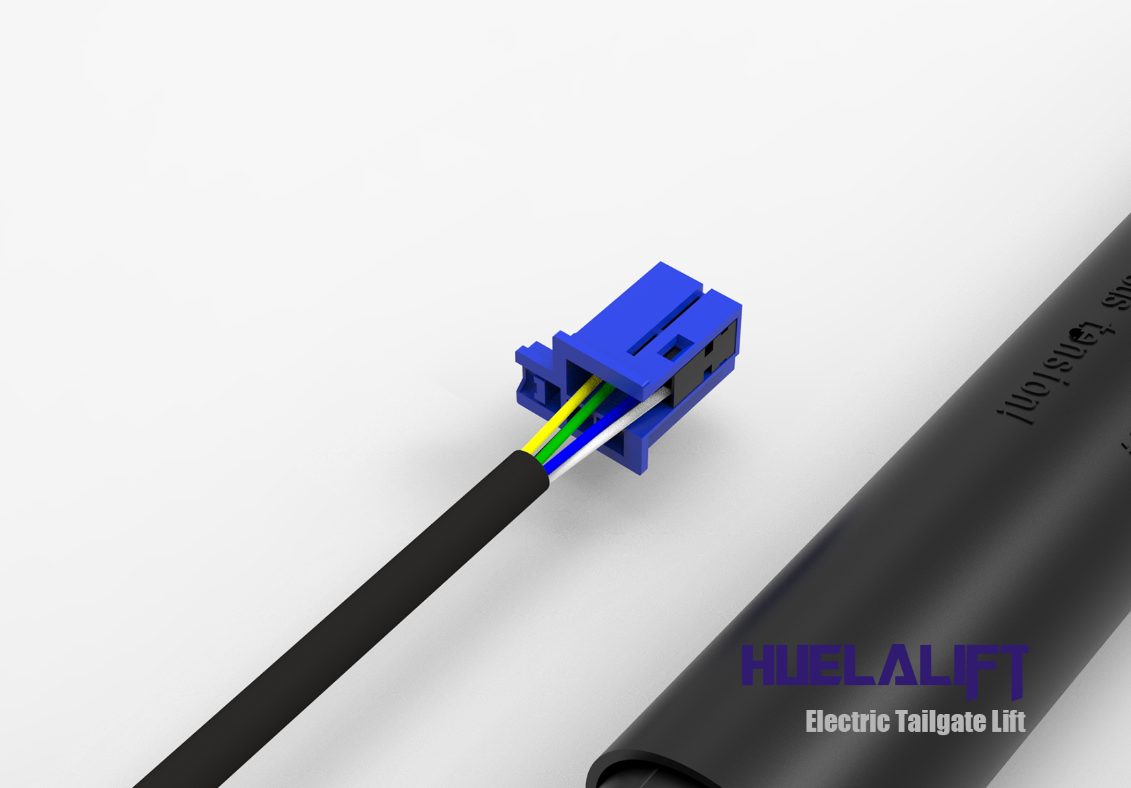 HL2022-Mercedes-Benz GLE-Class Coupe C292 RH（2015-2019）