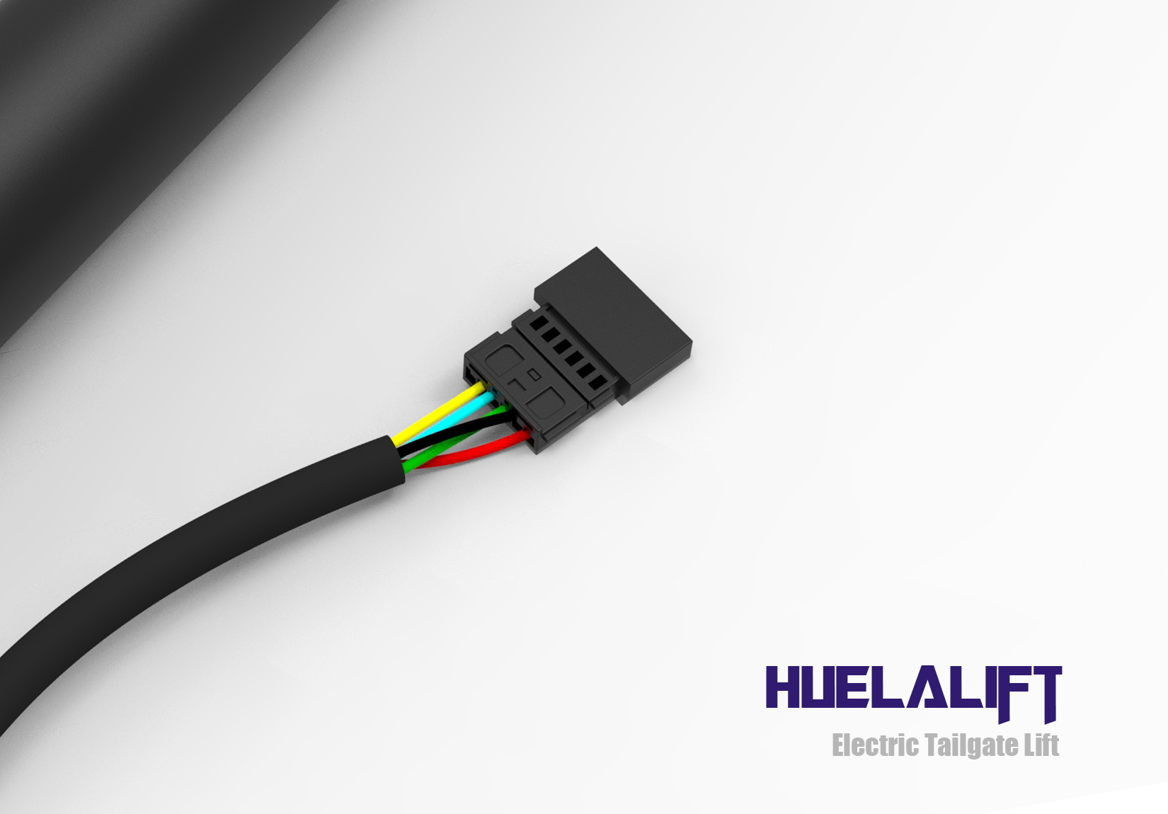 HL2225-BMW X5 G05/X7 G07 Lower Tailgate（2019-2025）