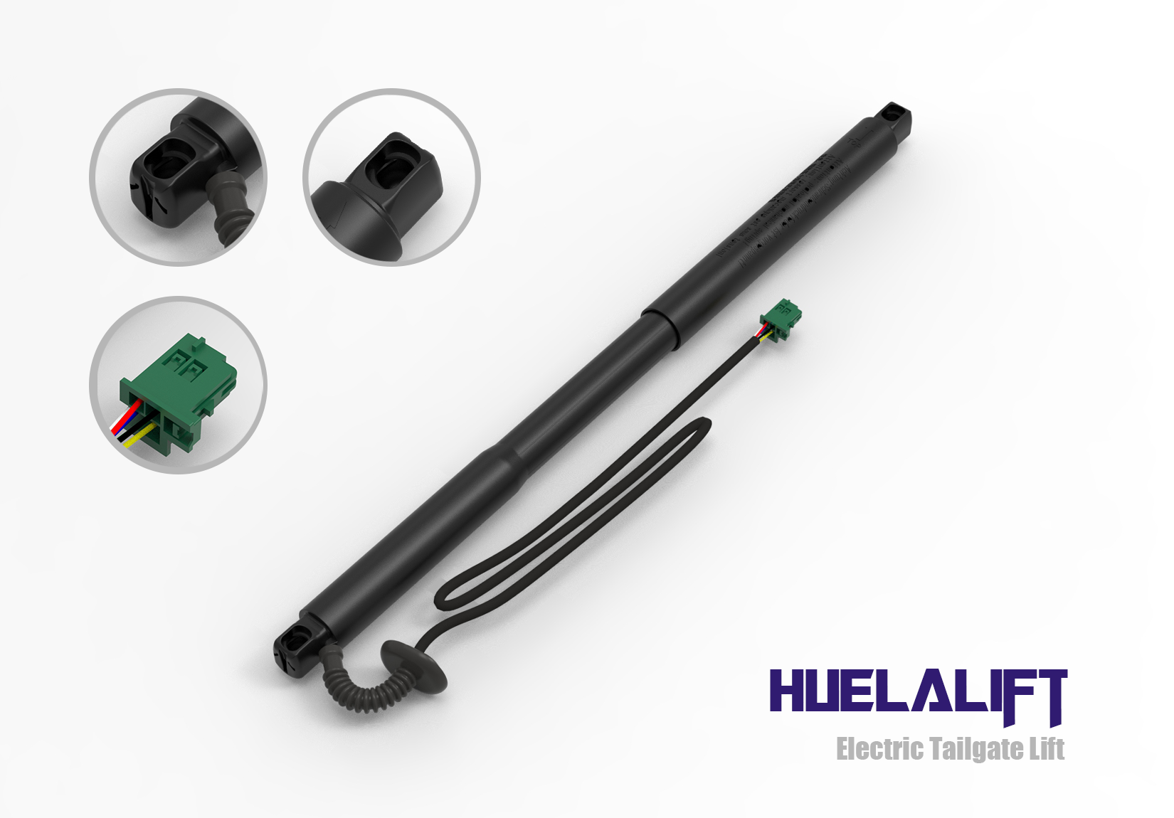 HL2021-Mercedes-Benz GLE-Class Coupe C292 LH（2015-2019）