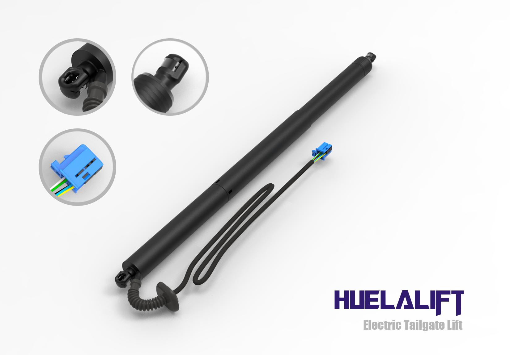 HL2024-Mercedes-Benz GLC-Class Coupe C253 LH（2016-2022）