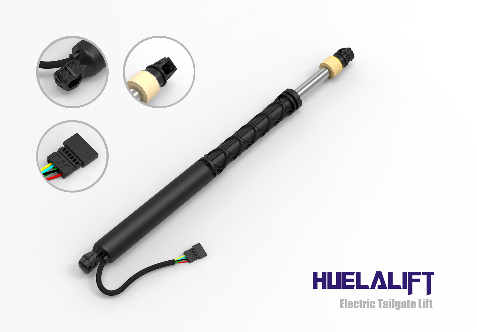 HL2225-BMW X5 G05/X7 G07 Lower Tailgate（2019-2025）