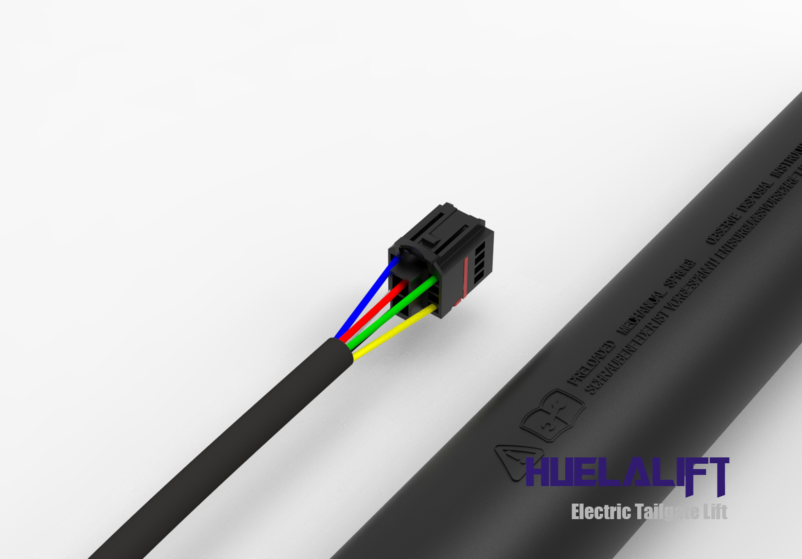 HL2340-Volvo V90 II Estate/Cross Country 235/236 RH（2016-2025）