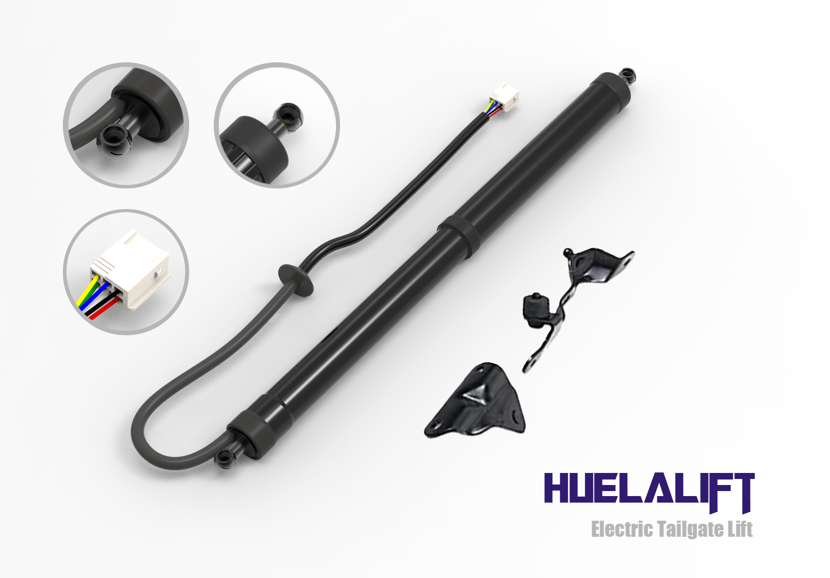 HL2070-Toyota RAV4 IV XA40 LH（2012-2018）