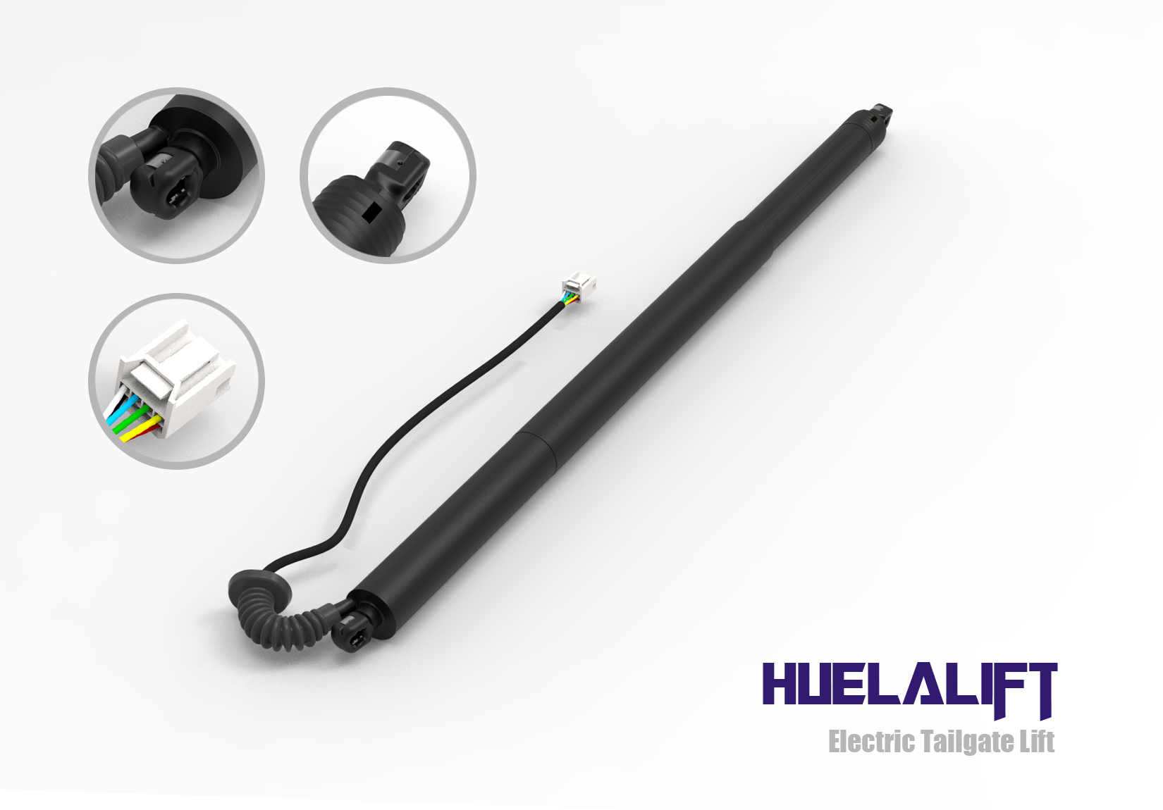 HL2499-TESLA Model X Tailgate RH（2013-2025）