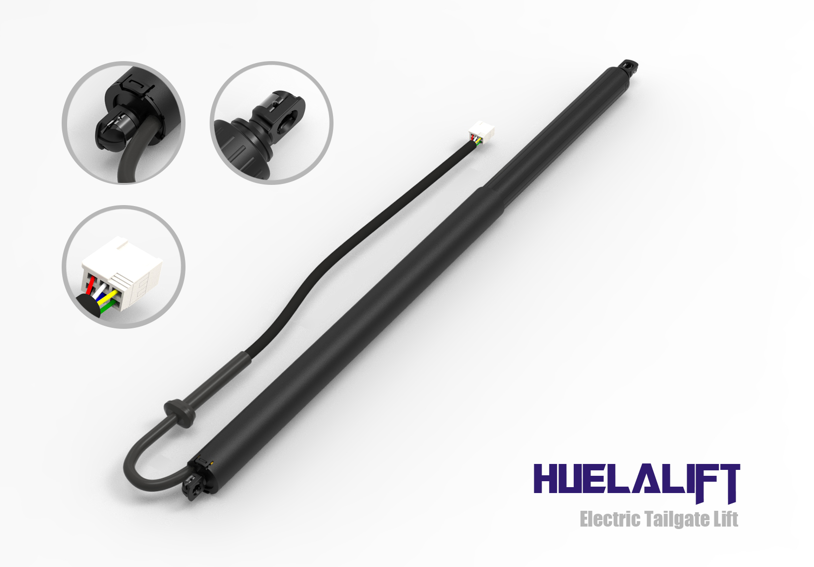 HL2627-TOYOTA BZ4X LH（2022-2025）