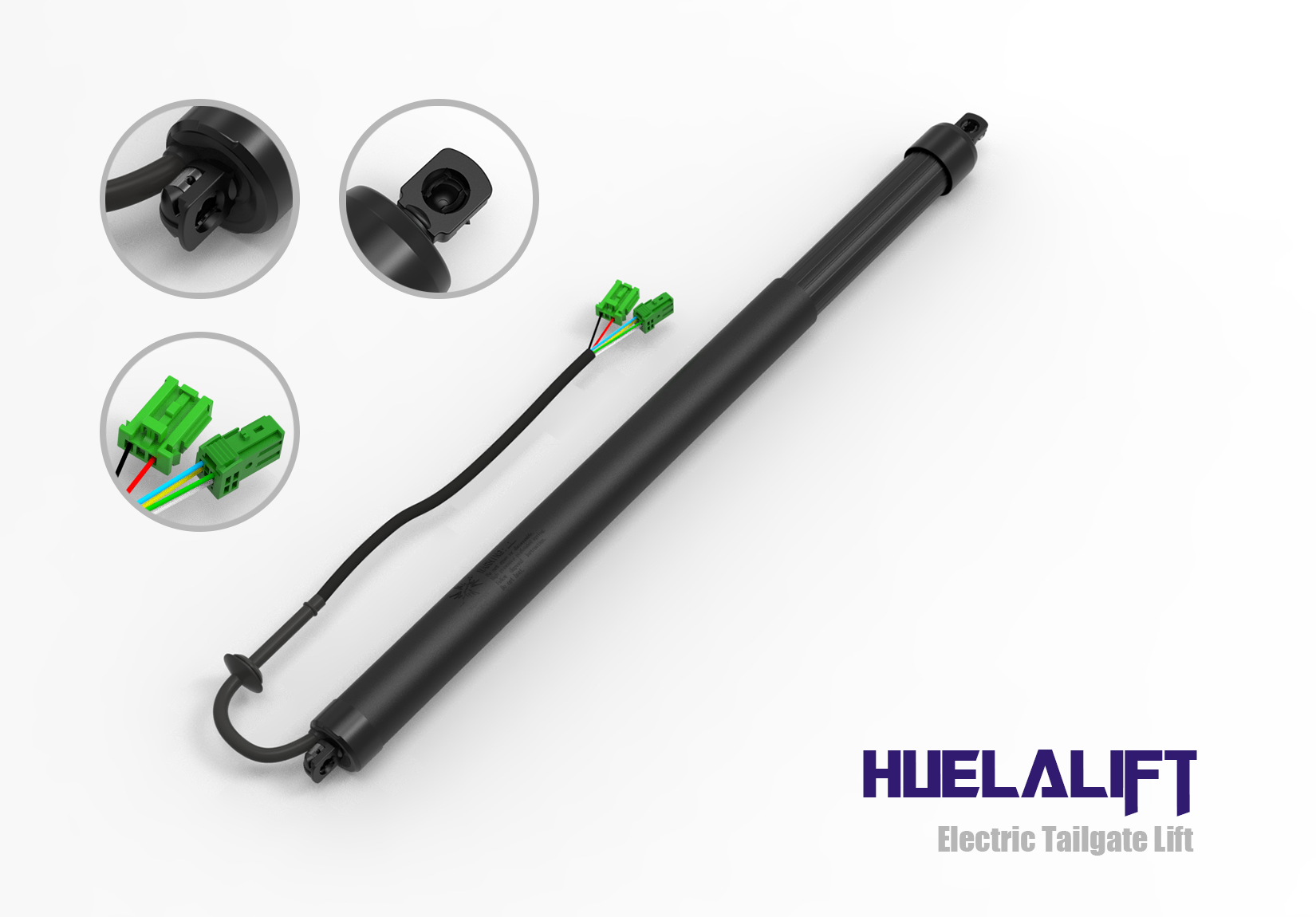 HL2157-PEUGEOT 3008 II P84 RH（2016-2020）