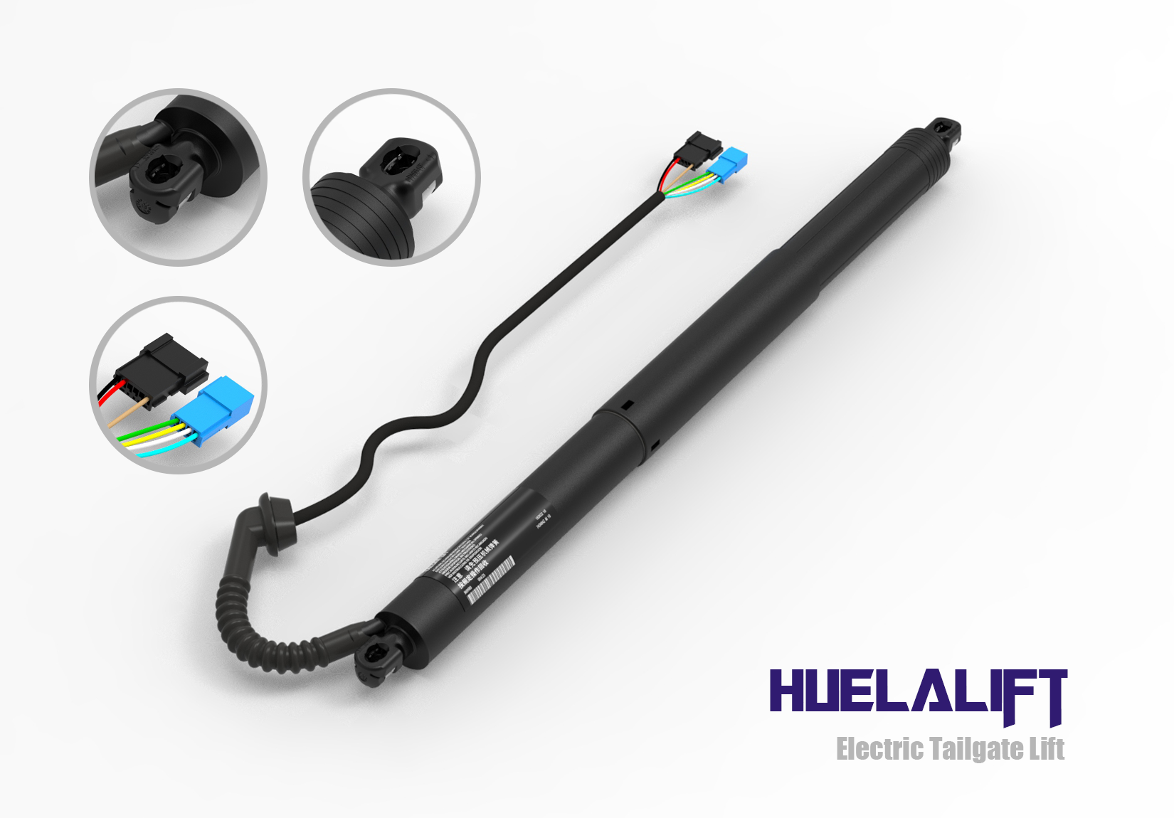 HL2007-BMW X5 F15 LH（2017-2018）