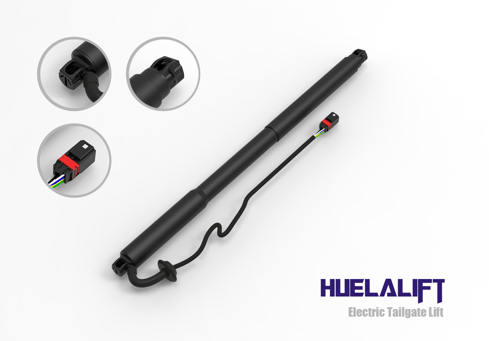 HL2038-Volvo XC60 I 156 RH（2008-2018）