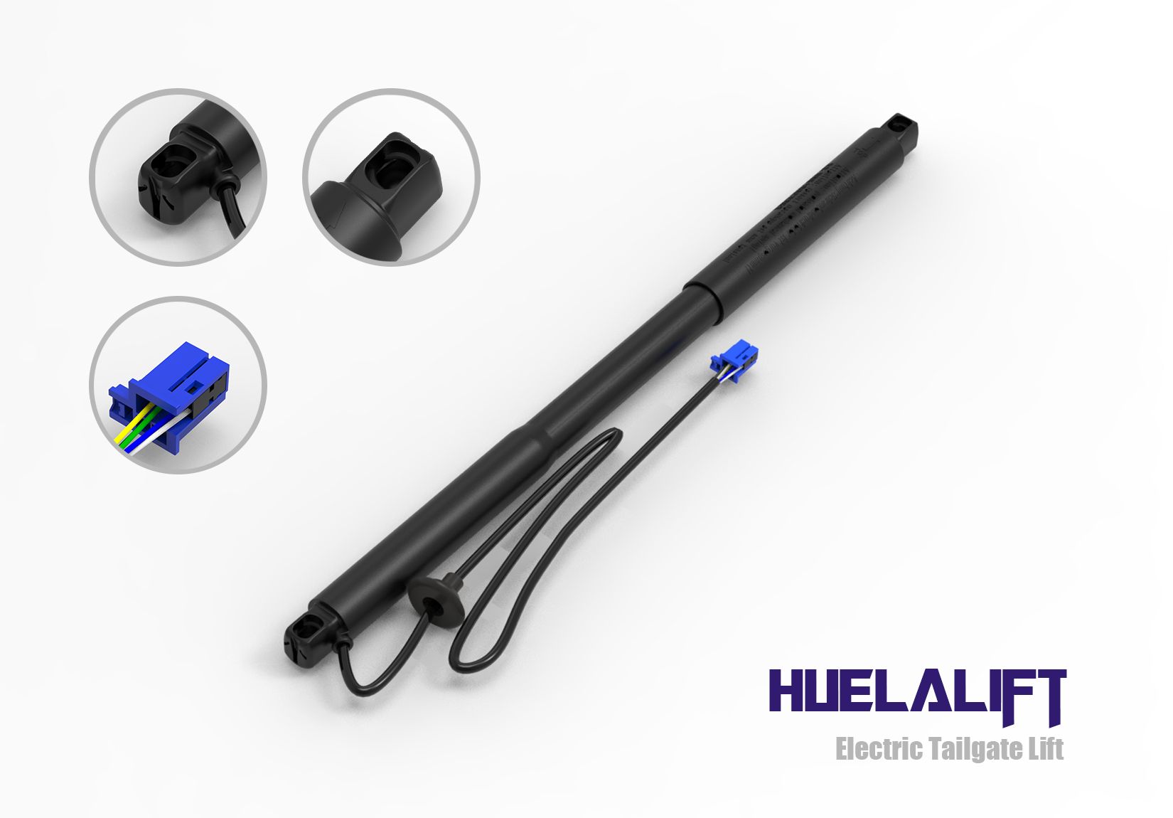 HL2019-Mercedes-Benz ML/GLE-Class W166 RH（2011-2018）