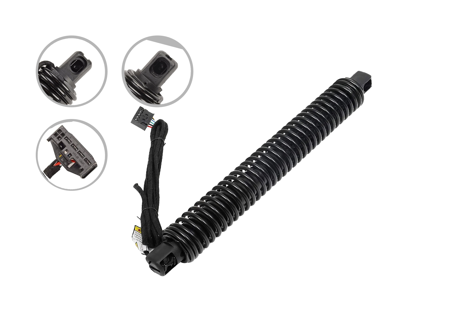 HL2404-BMW 5 Series F10 LH（2010-2017）