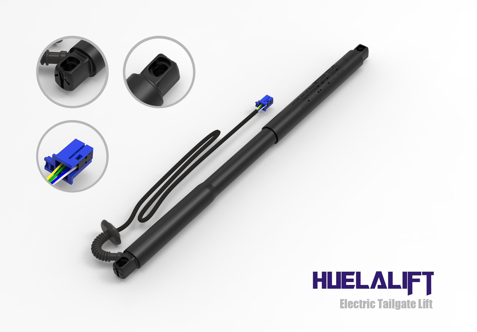 HL2022-Mercedes-Benz GLE-Class Coupe C292 RH（2015-2019）