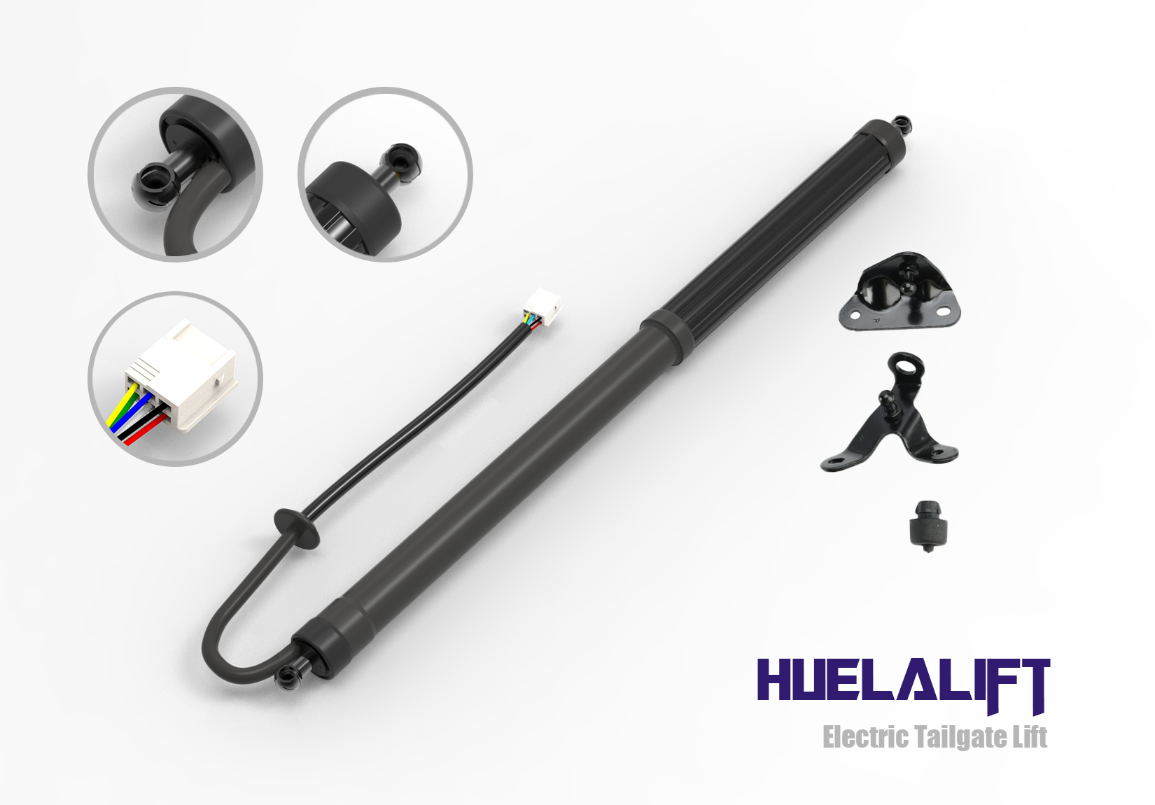 HL2271-Toyota Fortuner II AN150/AN260 RH（2015-2025）