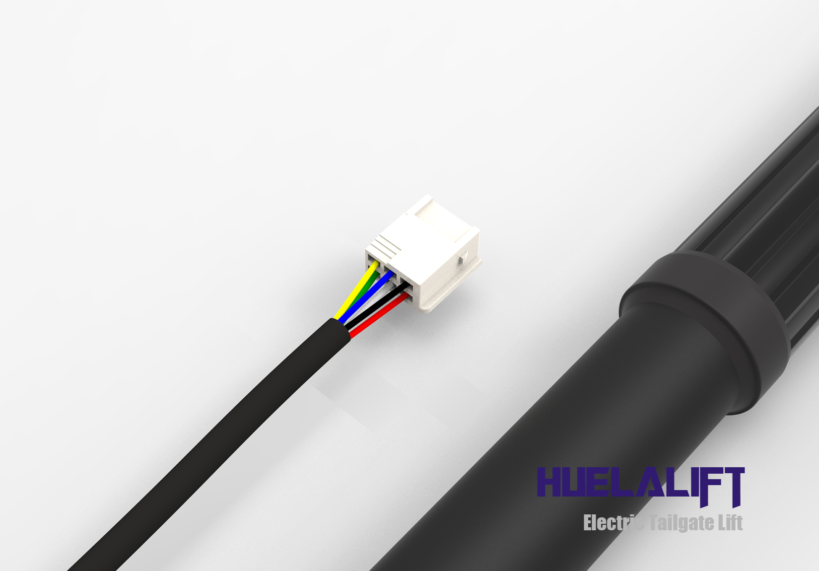 HL2077-LEXUS NX I AZ10 With iron bracket LH（2014-2017）