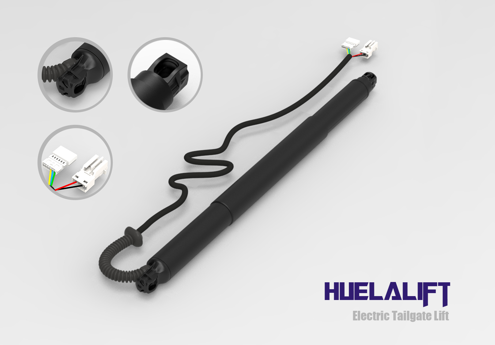 HL2004-BMW X6 E71 RH（2008-2014）