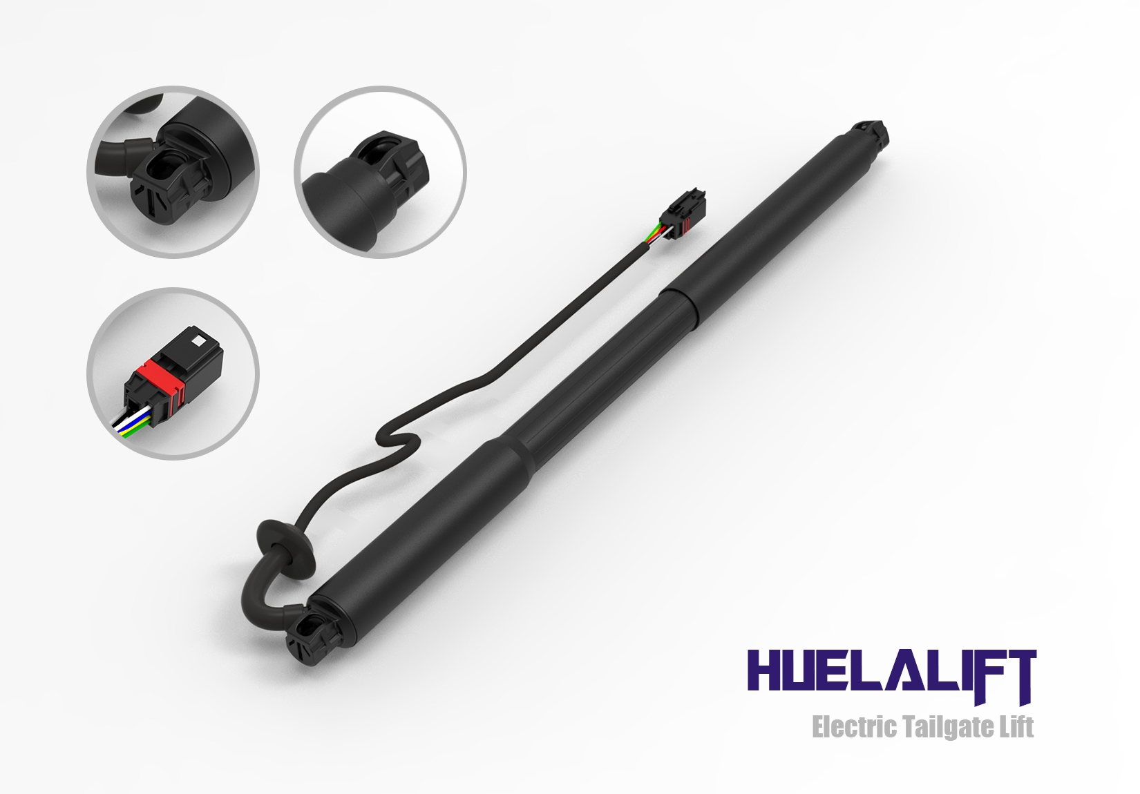 HL2037-Volvo XC60 I 156 LH（2008-2018）