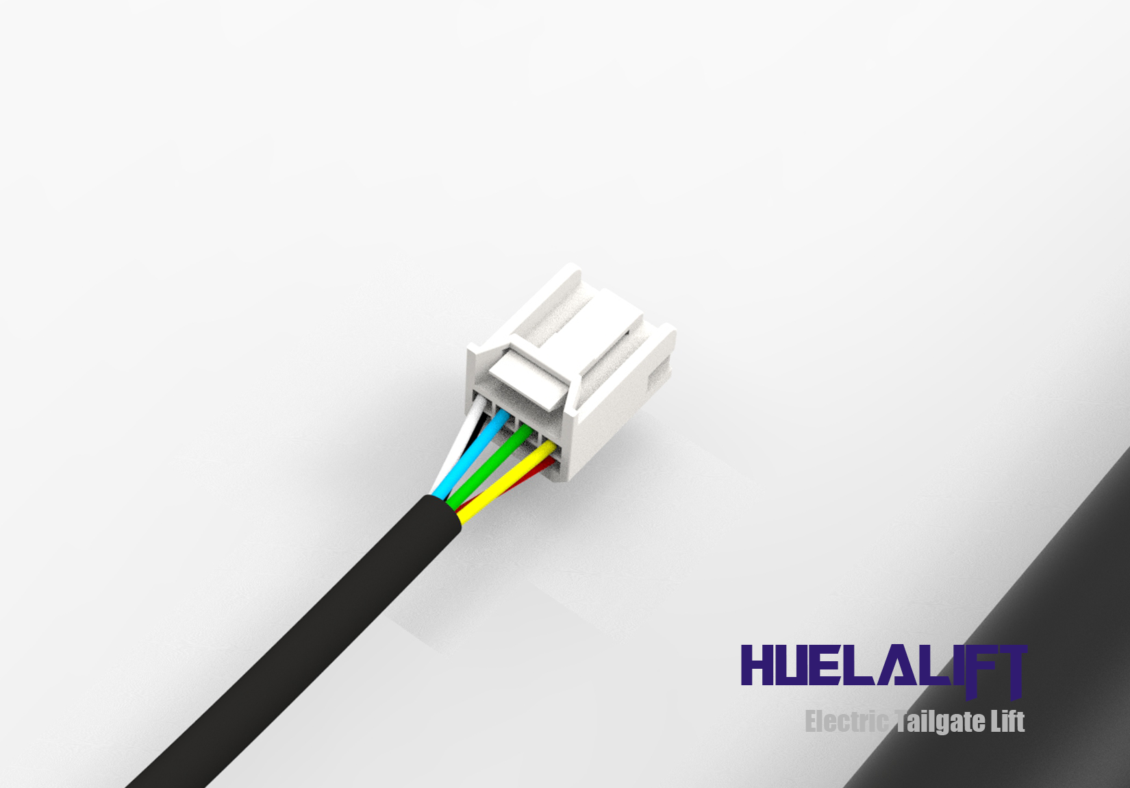 HL2499-TESLA Model X Tailgate RH（2013-2025）